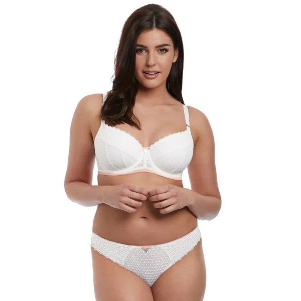 Slip Freya DAISY LACE blanc Freya