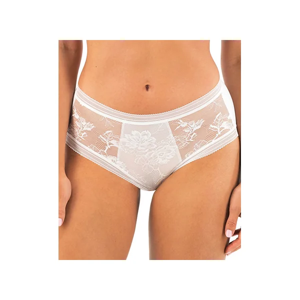 Slip FUSION LACE 102350 BLANC