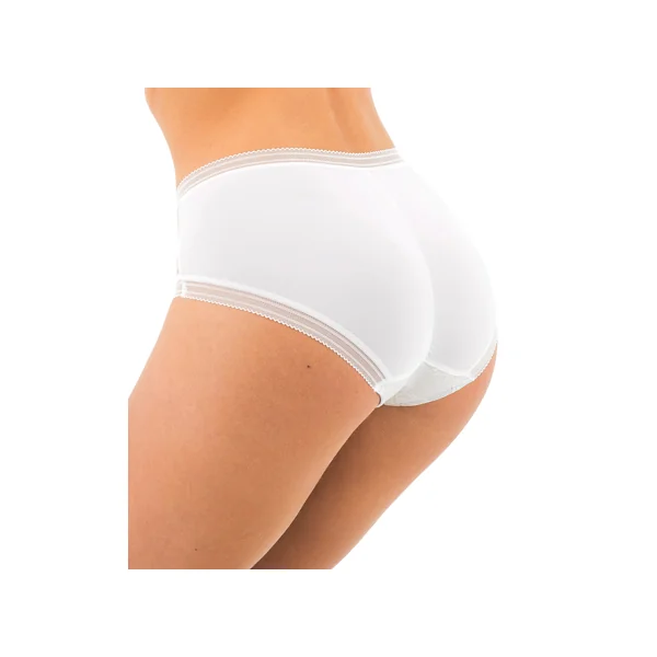 Slip FUSION LACE 102350 BLANC