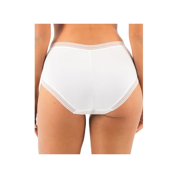 Slip FUSION LACE 102350 BLANC