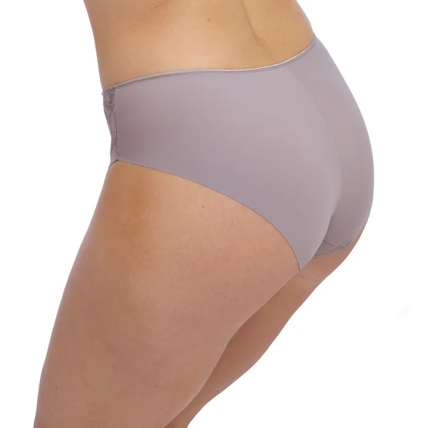 Slip gris Fantasie Illusion