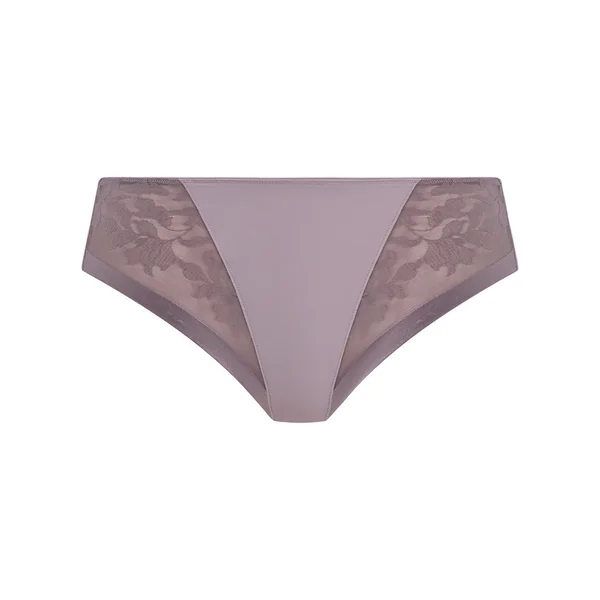 Slip gris Fantasie Illusion