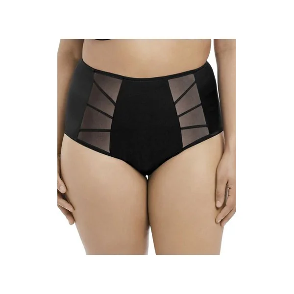 Slip haut SACHI 4358 NOIR