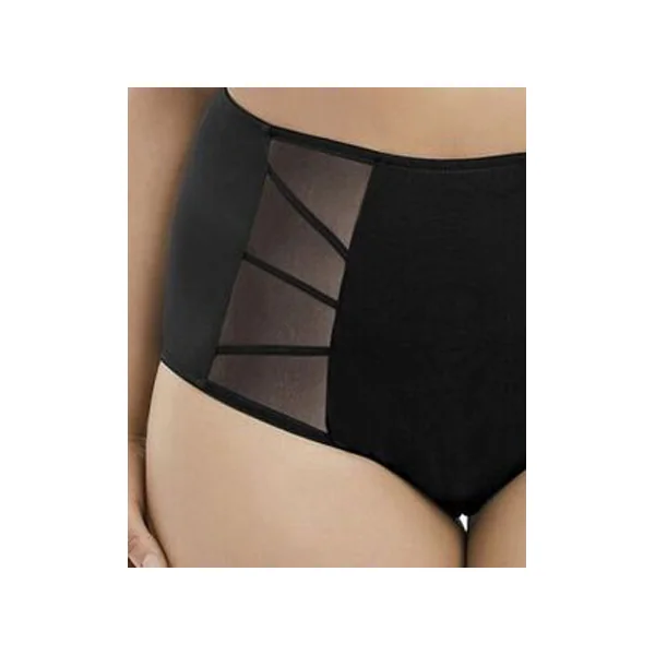Slip haut SACHI 4358 NOIR