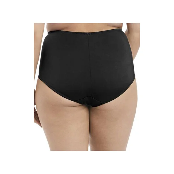 Slip haut SACHI 4358 NOIR