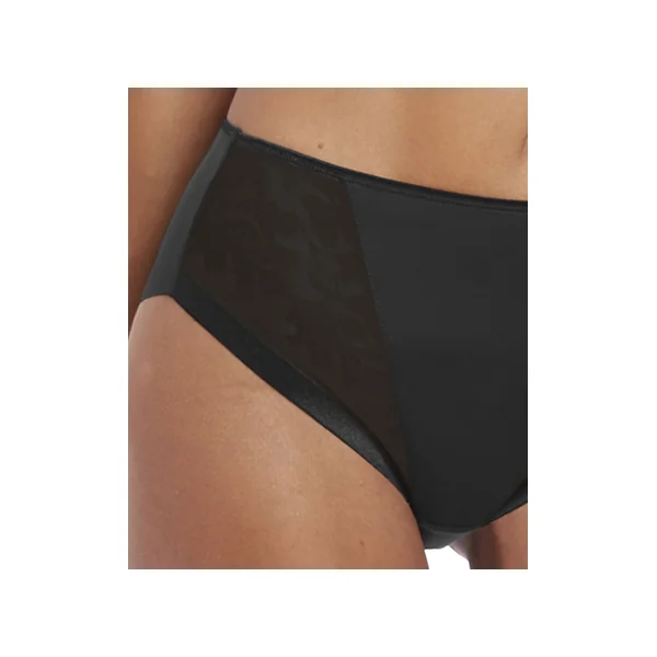 Slip ILLUSION 2985 NOIR