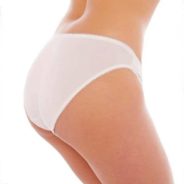Slip Innocente POMM'POIRE - Blanc Pomm Poire
