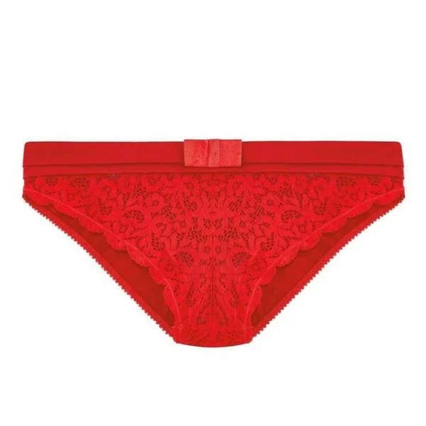 Slip Innocente - Rouge Pomm Poire