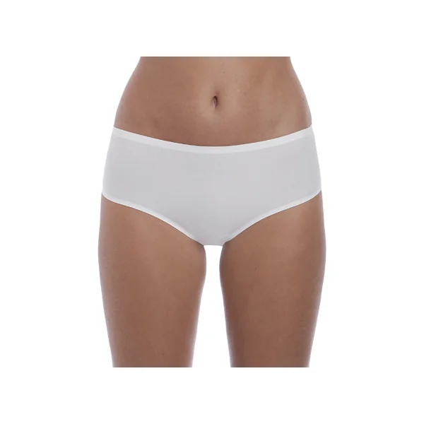 Slip invisible stretch 2329 -TAILLE UNIQUE XS-XL IVOIRE
