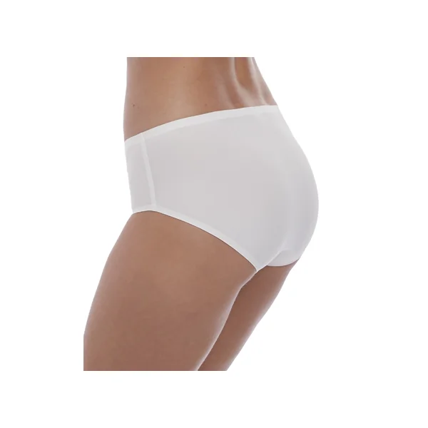 Slip invisible stretch 2329 -TAILLE UNIQUE XS-XL IVOIRE