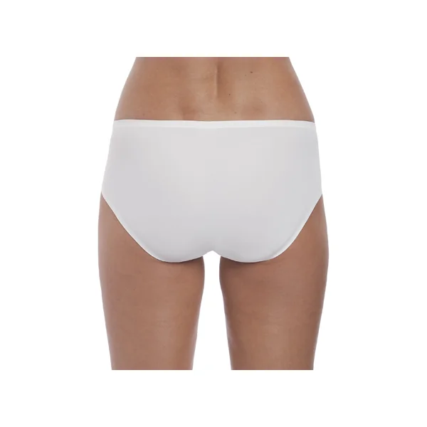 Slip invisible stretch 2329 -TAILLE UNIQUE XS-XL IVOIRE