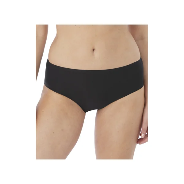 Slip invisible stretch 2329 -TAILLE UNIQUE XS-XL NOIR