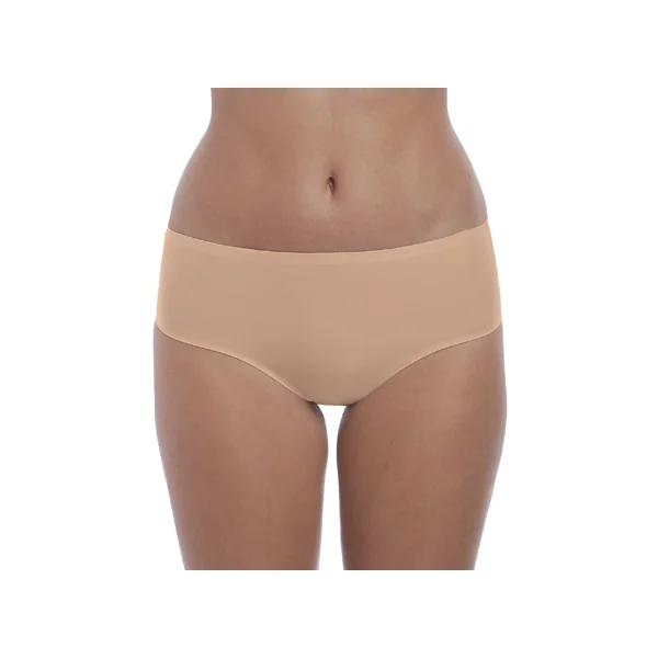 Slip invisible stretch 2329 -TAILLE UNIQUE XS-XL PEAU