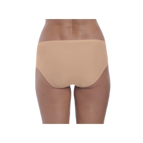 Slip invisible stretch 2329 -TAILLE UNIQUE XS-XL PEAU