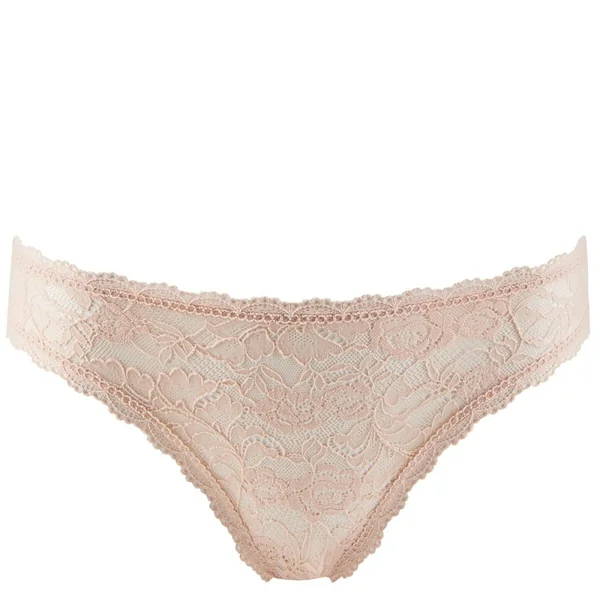 Slip italien Aubade ROSESSENCE beige Aubade Rosessence