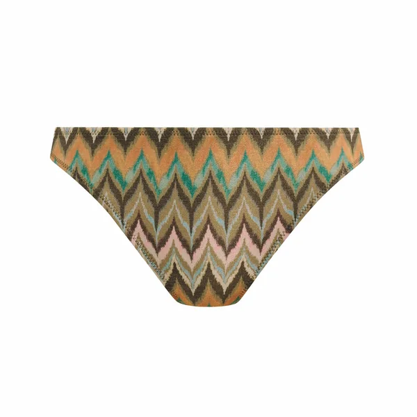Slip Italini vert Freya Maillots