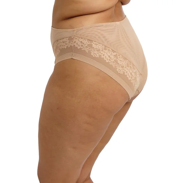 Slip jambe échancrée - Sahara Elomi