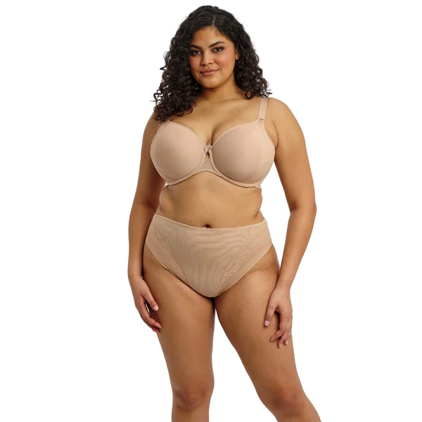 Slip jambe échancrée - Sahara Elomi