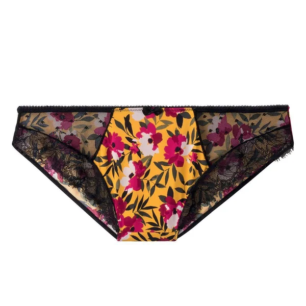Slip jaune Shaker Pomm Poire