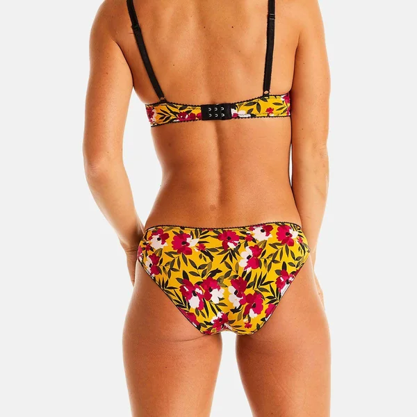 Slip jaune Shaker Pomm Poire