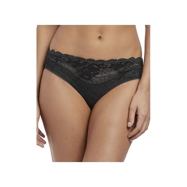Slip LACE PERFECTION WE135005 CHARBON