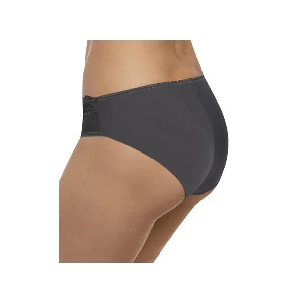 Slip LACE PERFECTION WE135005 CHARBON