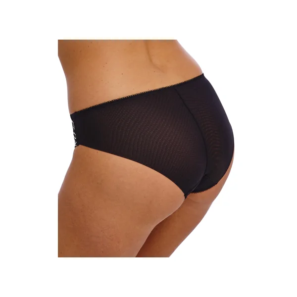 Slip LACE PERFECTION WE135005 NOIR|IVOIRE