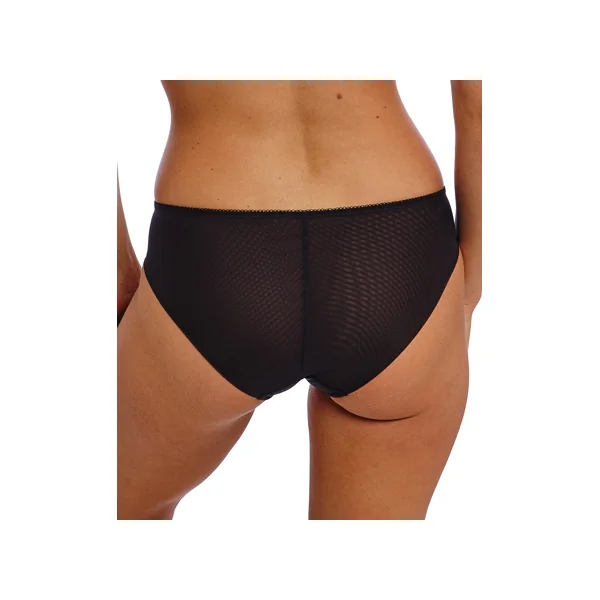 Slip LACE PERFECTION WE135005 NOIR|IVOIRE