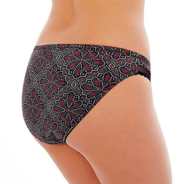 Slip Les Jeux Sont Faits POMM'POIRE - Rose en coton Pomm Poire
