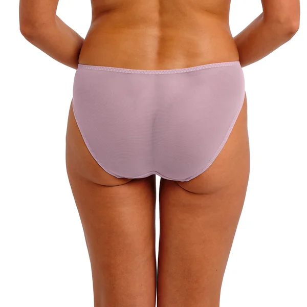 Slip Lilas violet Wacoal lingerie
