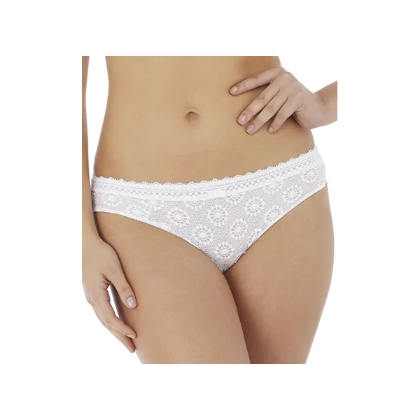 Slip LOVE NOTE 5215 BLANC