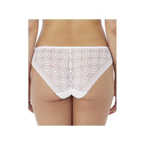 Slip LOVE NOTE 5215 BLANC