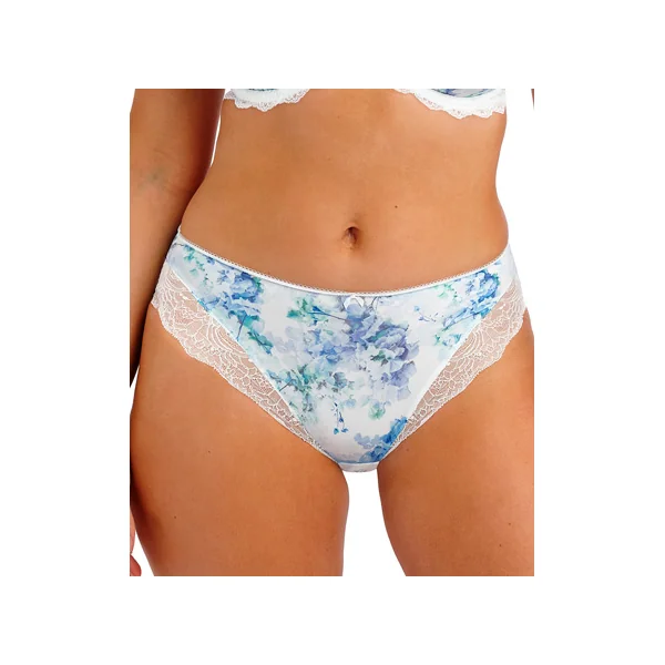 Slip LUCIA 101550 BLUE GARDEN