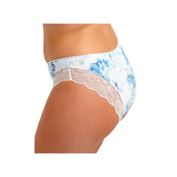 Slip LUCIA 101550 BLUE GARDEN