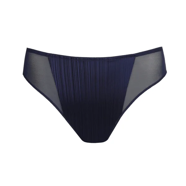 Slip légèrement échancré -Saphir Bleu Knokke Prima Donna