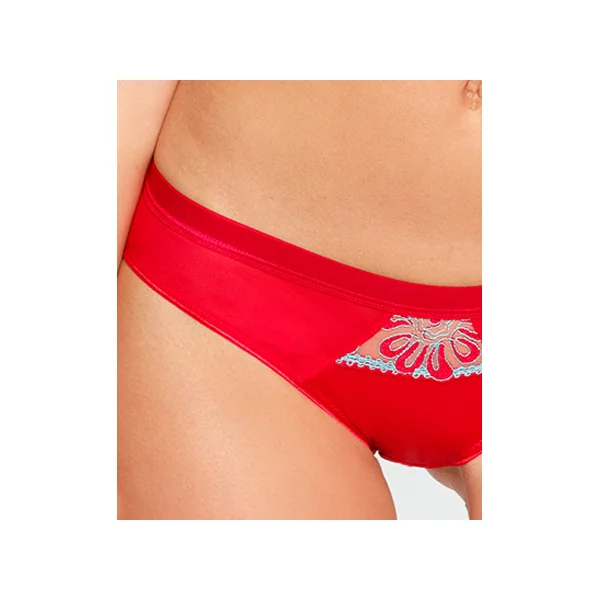 Slip MADISON ROUGE/BLEU