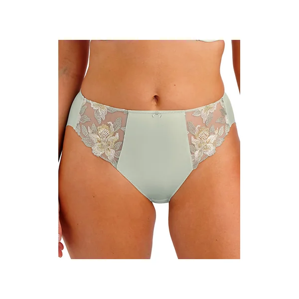 Slip MAGDALENA 103450 VINTAGE GREEN