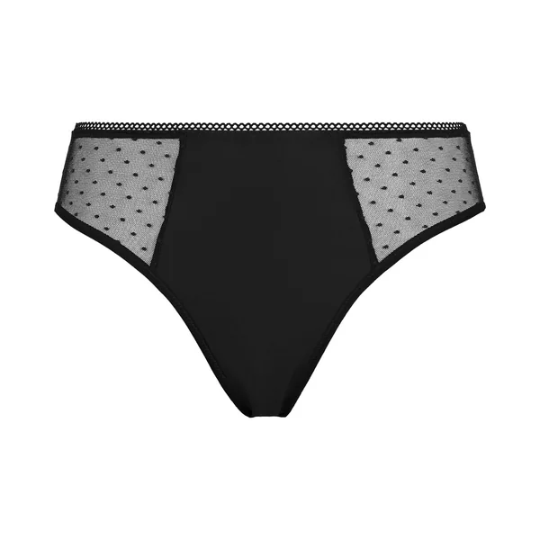 Slip Menstruel - Noir Miss Sans Complexe Rosie Sans Complexe