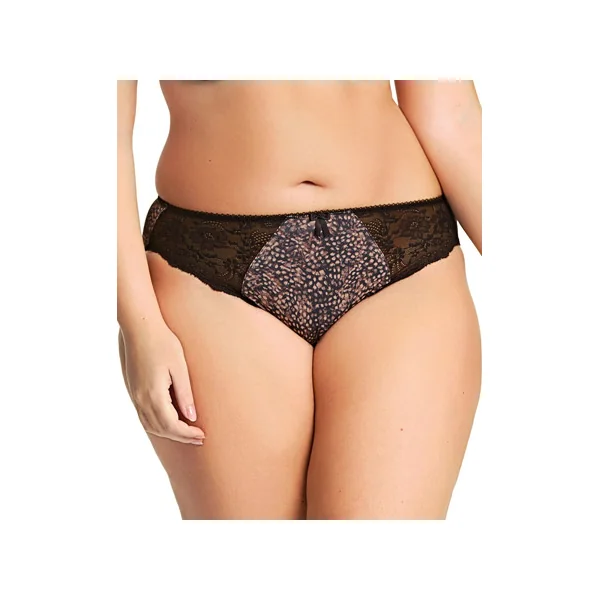 Slip MORGAN 4115 EBONY