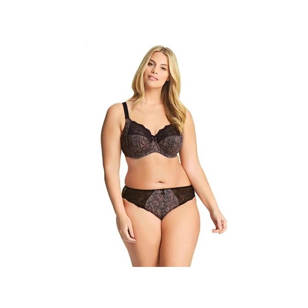 Slip MORGAN 4115 EBONY