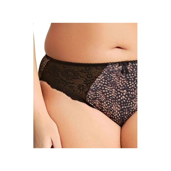 Slip MORGAN 4115 EBONY