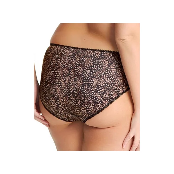 Slip MORGAN 4115 EBONY
