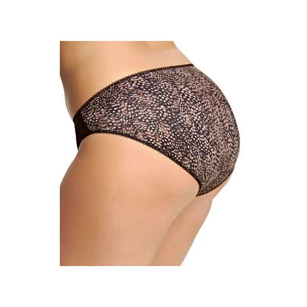 Slip MORGAN 4115 EBONY