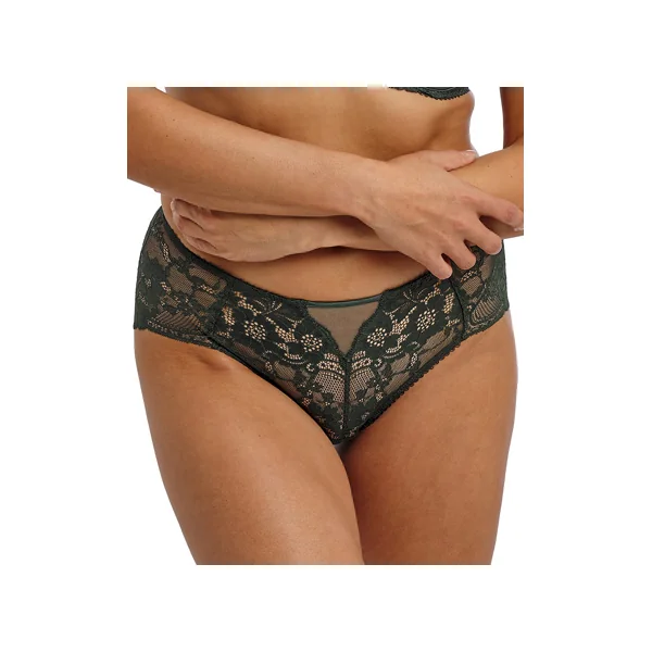 Slip NATSUKI LACE WE601355 JUNIPER
