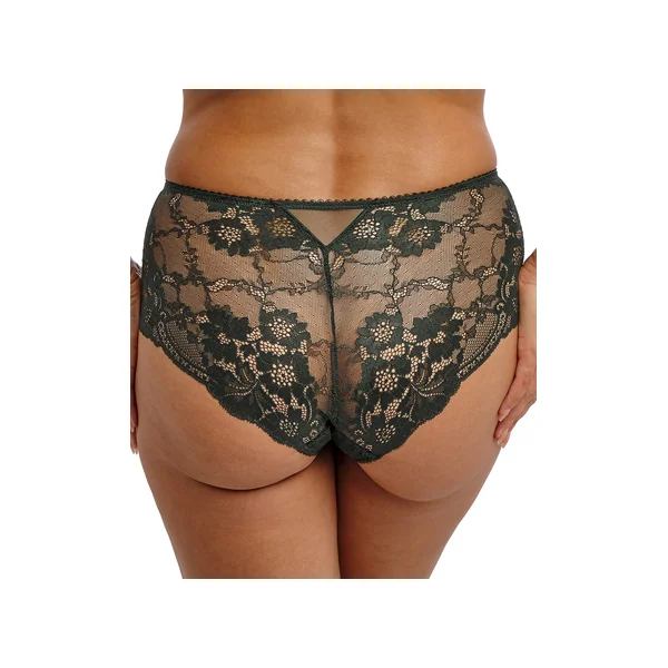 Slip NATSUKI LACE WE601355 JUNIPER