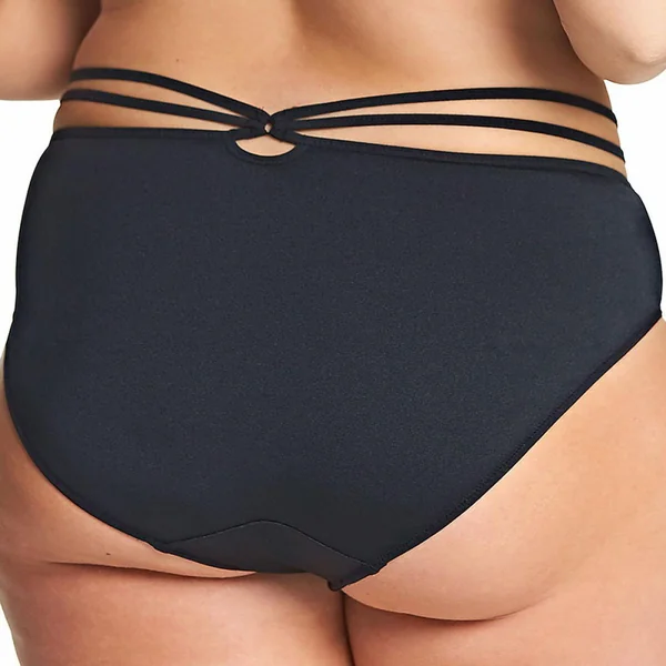 Slip - Noir BIJOU FLIRT Elomi