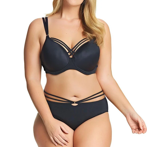 Slip - Noir BIJOU FLIRT Elomi