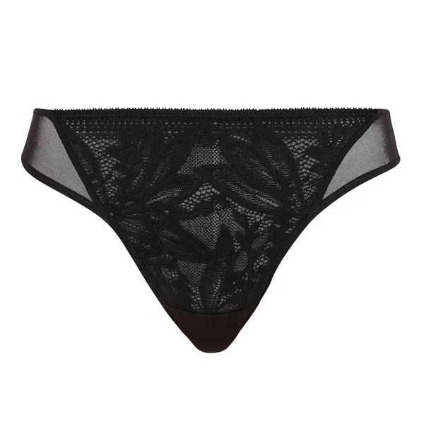 Slip noir Billet Doux