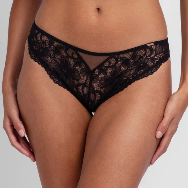 Slip - Noir Dorina