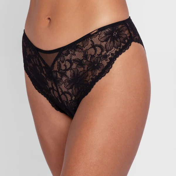 Slip - Noir Dorina